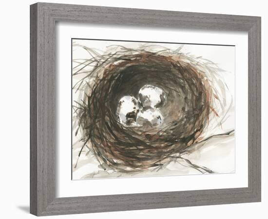 Nesting Eggs III-Samuel Dixon-Framed Art Print