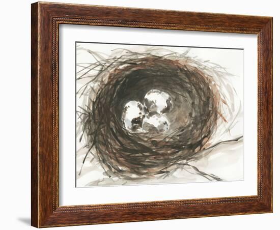 Nesting Eggs III-Samuel Dixon-Framed Art Print