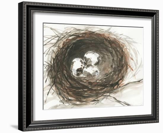 Nesting Eggs III-Samuel Dixon-Framed Art Print