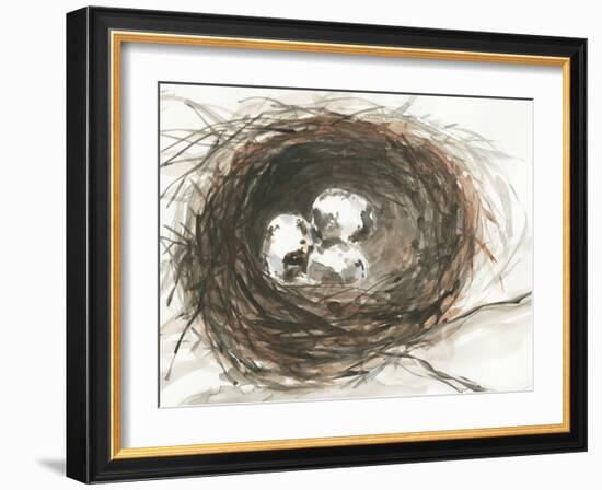 Nesting Eggs III-Samuel Dixon-Framed Art Print