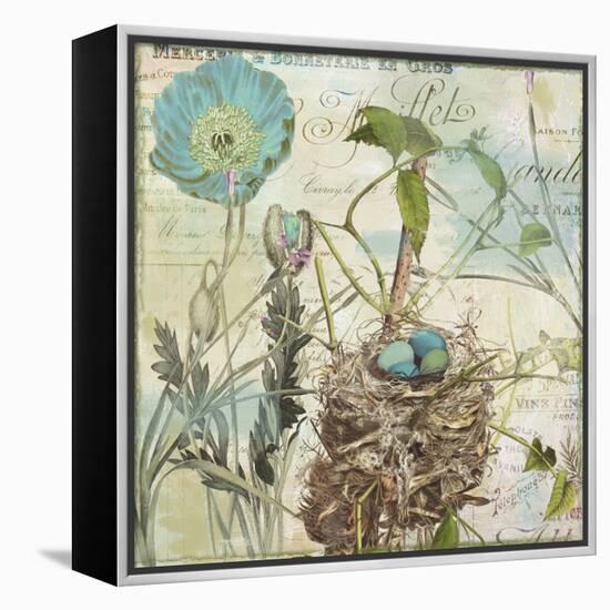 Nesting I-null-Framed Premier Image Canvas