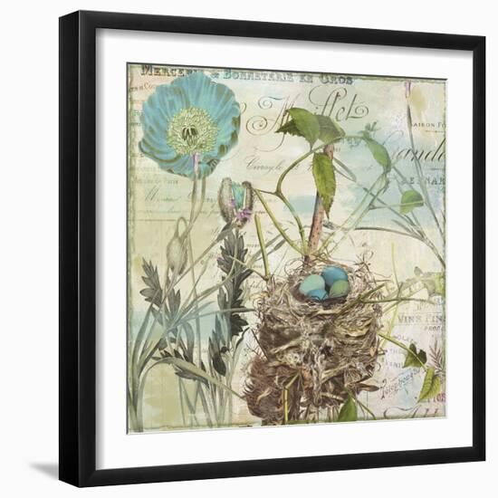 Nesting I-null-Framed Giclee Print