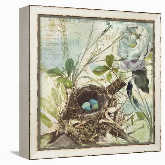 Nesting II-null-Framed Premier Image Canvas