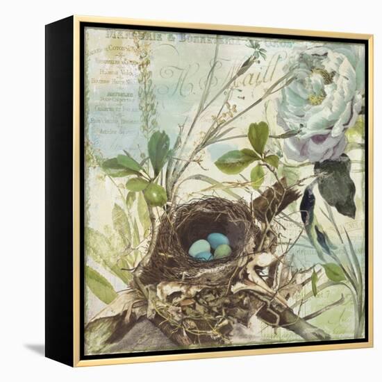 Nesting II-null-Framed Premier Image Canvas