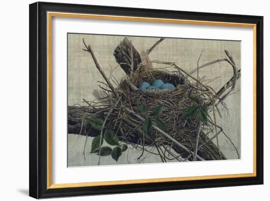 Nesting II-John Butler-Framed Art Print