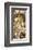 Nestle's Food for Infants-Alphonse Mucha-Framed Premium Giclee Print