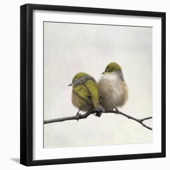 Nestle-Nathan Secker-Framed Giclee Print