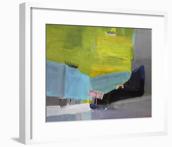 Nestled Reflection-Lina Alattar-Framed Art Print