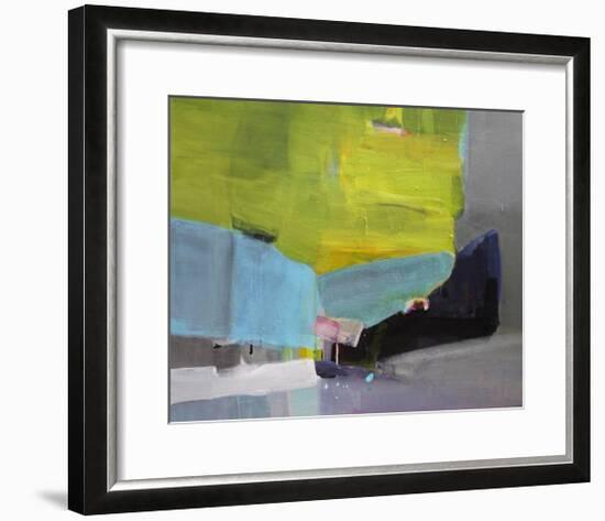 Nestled Reflection-Lina Alattar-Framed Art Print