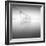 Net at Pool BW-Moises Levy-Framed Photographic Print