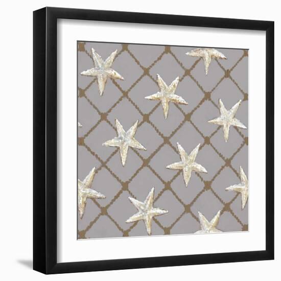 Net Full of Stars-Arnie Fisk-Framed Giclee Print