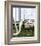 Net House Harbor-Jack Saylor-Framed Art Print