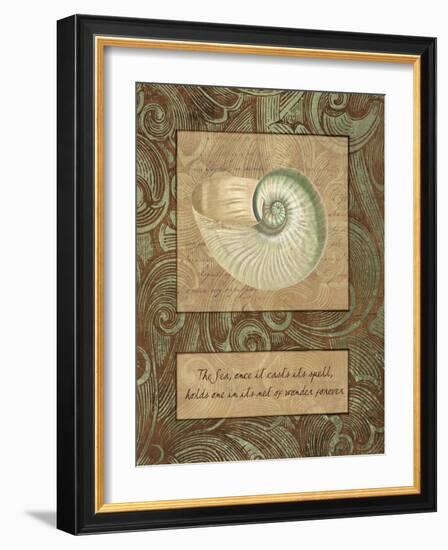 Net of Wonder-Artique Studio-Framed Art Print