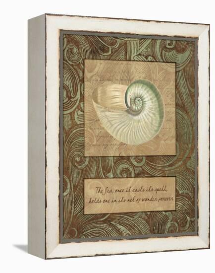 Net of Wonder-Artique Studio-Framed Stretched Canvas