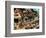 Netherlandish Proverbs, 1559-Pieter Bruegel the Elder-Framed Giclee Print