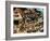 Netherlandish Proverbs, 1559-Pieter Bruegel the Elder-Framed Giclee Print