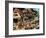 Netherlandish Proverbs, 1559-Pieter Bruegel the Elder-Framed Giclee Print