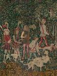 The Unicorn is Found, c.1500-Netherlandish School-Giclee Print