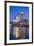 Netherlands, Amsterdam. Omval Commercial District, office towers-Walter Bibikow-Framed Premium Photographic Print