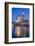 Netherlands, Amsterdam. Omval Commercial District, office towers-Walter Bibikow-Framed Photographic Print