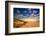 Netherlands, Holland, on the West Frisian Island of Texel, Province of North Holland-Beate Margraf-Framed Photographic Print