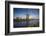 Netherlands, Kinderdijk. Traditional Dutch windmills-Walter Bibikow-Framed Photographic Print