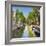 Netherlands, North Holland, Amsterdam. the Zuiderkerk Bell Tower-Francesco Iacobelli-Framed Photographic Print