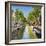 Netherlands, North Holland, Amsterdam. the Zuiderkerk Bell Tower-Francesco Iacobelli-Framed Photographic Print