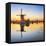 Netherlands, South Holland, Kinderdijk. Windmills-Francesco Iacobelli-Framed Premier Image Canvas
