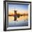 Netherlands, South Holland, Kinderdijk. Windmills-Francesco Iacobelli-Framed Photographic Print