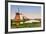 Netherlands, South Holland, Kinderdijk. Windmills-Francesco Iacobelli-Framed Photographic Print