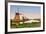 Netherlands, South Holland, Kinderdijk. Windmills-Francesco Iacobelli-Framed Photographic Print