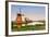 Netherlands, South Holland, Kinderdijk. Windmills-Francesco Iacobelli-Framed Photographic Print