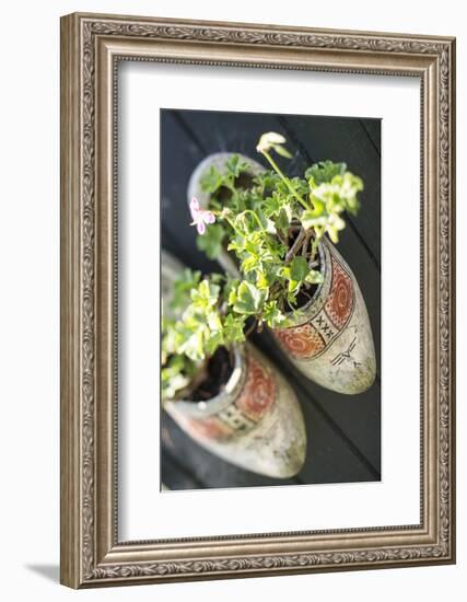 Netherlands, South Holland, Kinderdijk. Windmills-Francesco Iacobelli-Framed Photographic Print