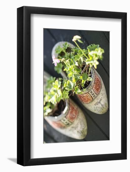 Netherlands, South Holland, Kinderdijk. Windmills-Francesco Iacobelli-Framed Photographic Print