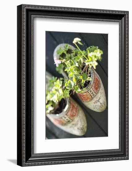 Netherlands, South Holland, Kinderdijk. Windmills-Francesco Iacobelli-Framed Photographic Print