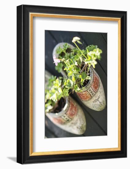 Netherlands, South Holland, Kinderdijk. Windmills-Francesco Iacobelli-Framed Photographic Print