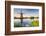 Netherlands, South Holland, Kinderdijk. Windmills-Francesco Iacobelli-Framed Photographic Print