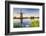 Netherlands, South Holland, Kinderdijk. Windmills-Francesco Iacobelli-Framed Photographic Print