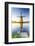 Netherlands, South Holland, Kinderdijk. Windmills-Francesco Iacobelli-Framed Photographic Print