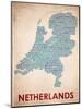 Netherlands-null-Mounted Art Print