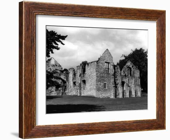 Netley Abbey-Fred Musto-Framed Photographic Print