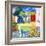 Netty Lives in Karlsruhe-Mike Smith-Framed Giclee Print