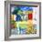 Netty Lives in Karlsruhe-Mike Smith-Framed Giclee Print