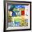 Netty Lives in Karlsruhe-Mike Smith-Framed Giclee Print