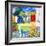 Netty Lives in Karlsruhe-Mike Smith-Framed Giclee Print