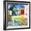 Netty Lives in Karlsruhe-Mike Smith-Framed Giclee Print