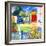 Netty Lives in Karlsruhe-Mike Smith-Framed Premium Giclee Print