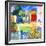 Netty Lives in Karlsruhe-Mike Smith-Framed Premium Giclee Print