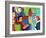 Network-Diana Ong-Framed Giclee Print